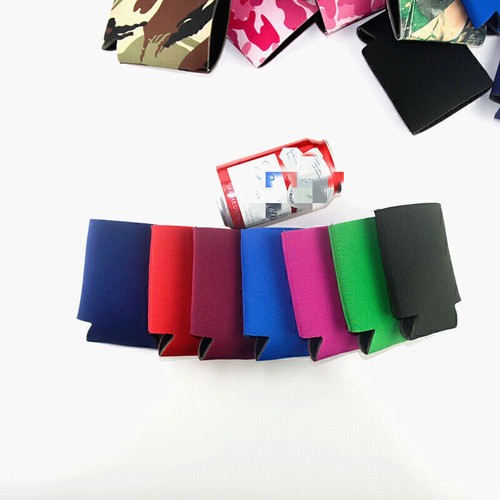 10pcs blank beer can cooler - 10pcs,