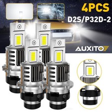 4x D2R D2S LED Headlight Bulb