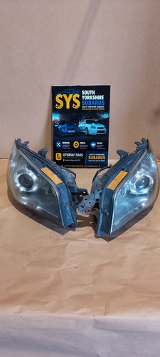Subaru impreza hawkeye front - hawkeye,