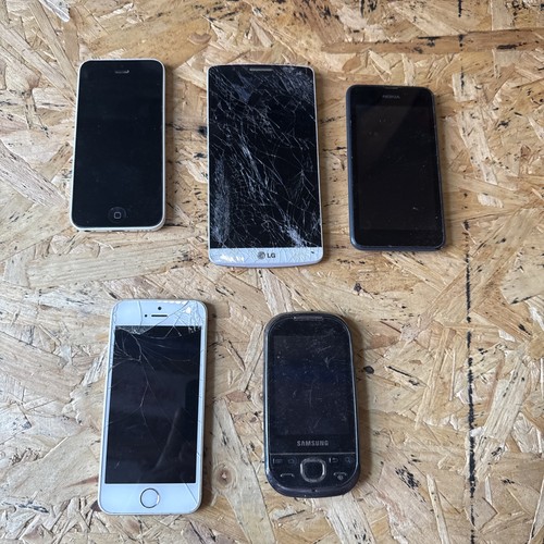 Small job lot of - small, job-lot