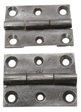 Old Antique Victorian JW