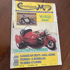 Motorcycle Chronicles No. 32