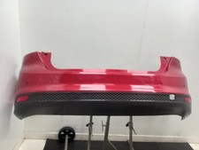 FORD FOCUS Rear Bumper