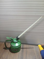 WESCO Vintage Oil Can -