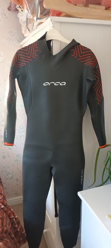 Orca vitalis thermal wetsuit - vitalis,