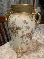 ANTIQUE ROYAL BONN  HAND