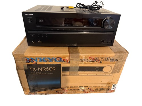 Onkyo nr609 channel - tx-nr609, 160