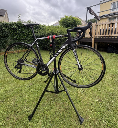 Canyon ultimate road - cf, sl