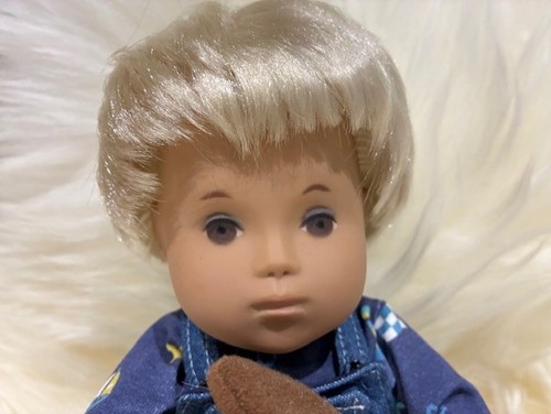 Vintage sasha doll - sasha, 70's