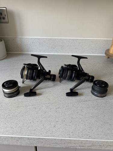 Daiwa harrier 1657m with - daiwa,