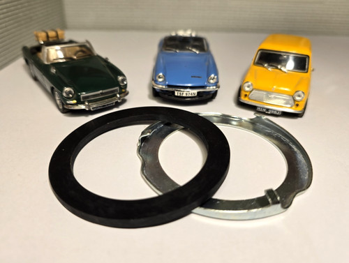 Triumph jaguar mini fuel - mini,