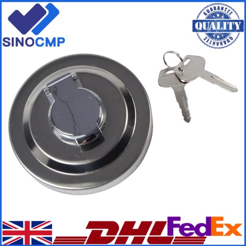 Fuel cap with keys - cap, 2