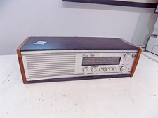 Roberts RM.40 VHF MW LW Vintage Radio FAULTY Sold as SPARES/PARTS