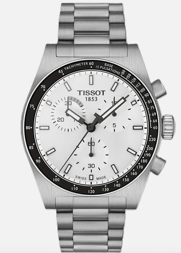 Tissot pr516 quartz - tissot,