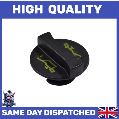 Oil filler cap - filler, ford