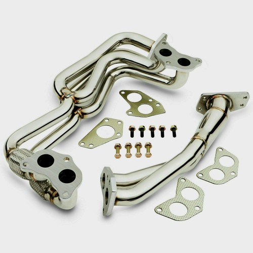 Exhaust manifold header - manifold,