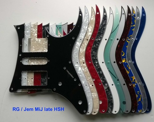 Pickguard for ibanez - for, jem