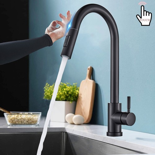 Black touch sensor - touch,