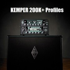 200K Kemper Profile (MOST OF THE FAMOUS PROFILES) - Guitar kemper amp Profiles