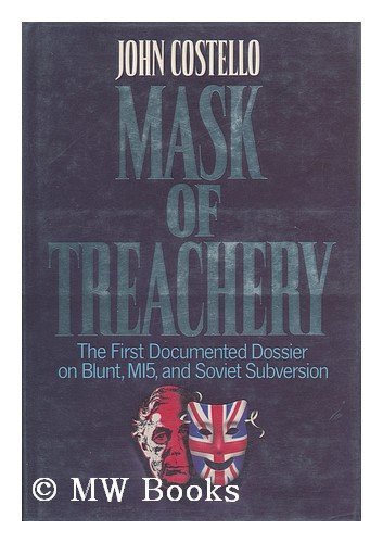 Mask treachery anthony - of, treachery.