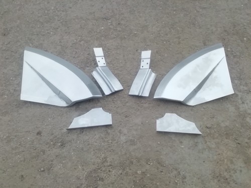 Ford popular panel repair - ford, a