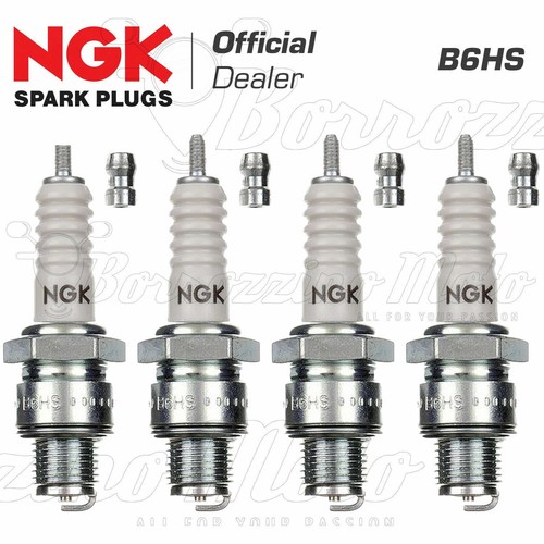 Candles ngk b6hs - candles,