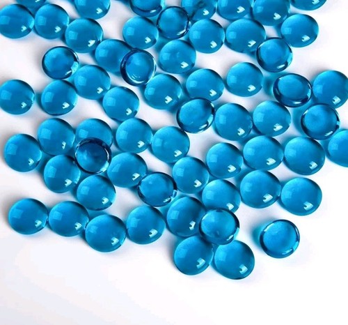 Glass pebbles stones - glass,