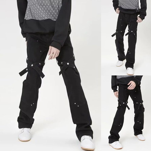 Men full length casual - full, pants