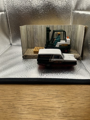 Eddie stobart forklift and - eddie,