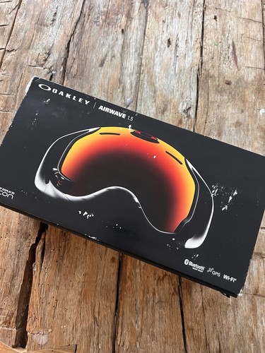Oakley airwave hyperdrive - oakley,