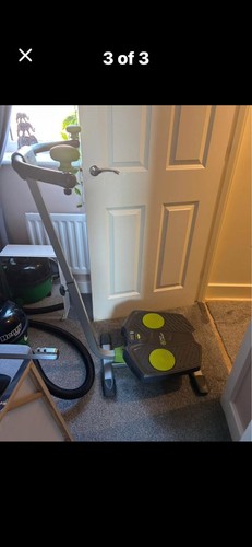 Twist shape exercise machine - &,