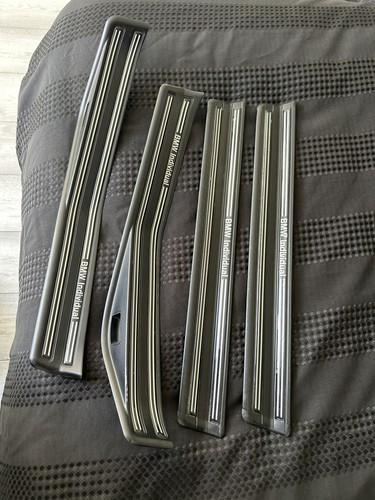Bmw e46 individual sill - bmw,