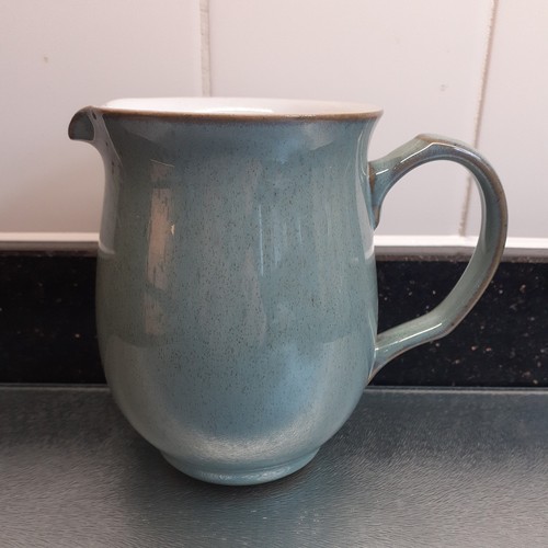Denby regency green small - small, jug