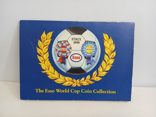 Esso 1990 world cup - world,