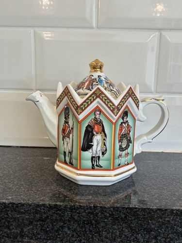 Vintage sadler teapot the duke - sadler,