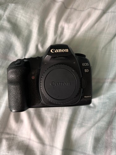 Canon eos mark digital - eos, ii