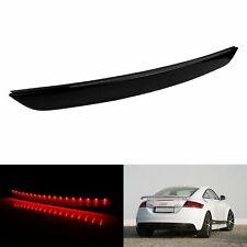 Fit Audi TT 8J MK2 2006-2014 Rear LED High Level Third Brake Stop Light Lamp Red