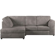 Jumbo Cord High Back Cushions