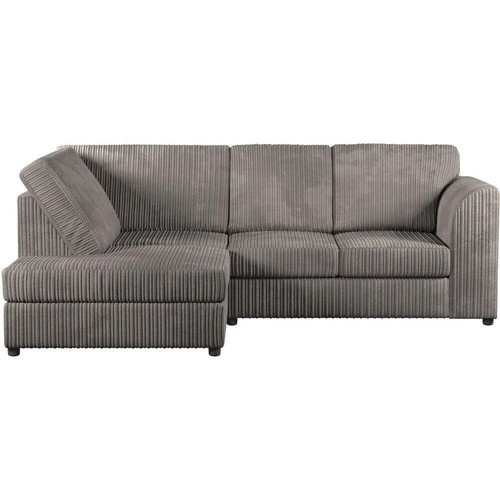 Jumbo cord high back - cord,