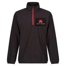 Massey Ferguson Tractor 1/2 zip Fleece - Small - 3XL