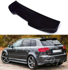 Roof Spoiler fits Audi A3 8PA 5 Door SPORTBACK 2003-2012 "RS LOOK" tuning