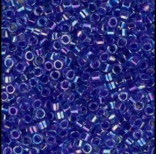 Miyuki Delica Beads Size 11