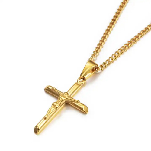 High quality crucifix cross - high,
