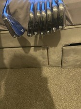 Taylormade P790 Iron Set 2024