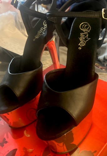 Pleaser shoes sexy stripper - sexy,