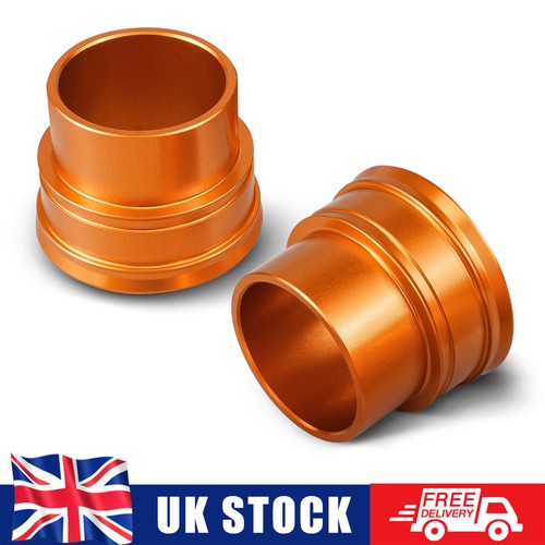 Cnc front wheel hub spacer - front,