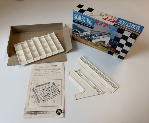 Vintage 1960s scalextric - vintage,
