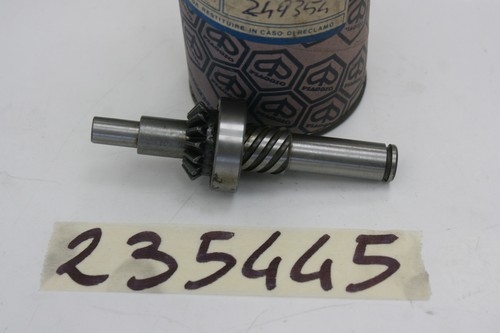 Starter shaft piaggio vespa - shaft,