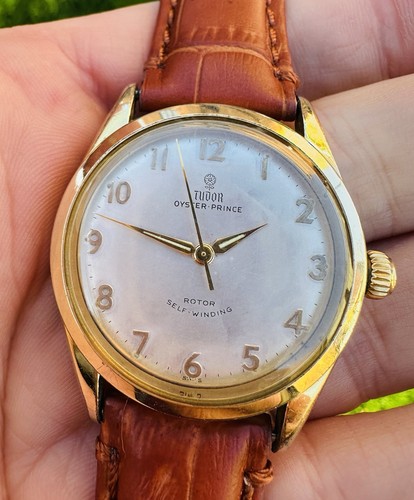 Rolex tudor oyster prince - oyster,