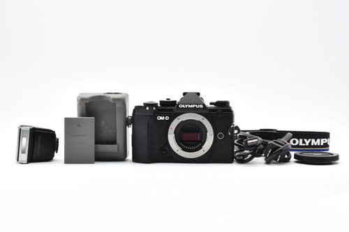 Near mint olympus d - [near, e-m5